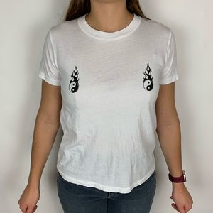 PacSun Yin Yang Tee